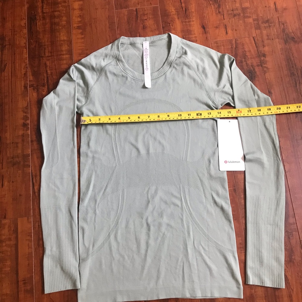 LULULEMON Swiftly Tech LS - Picture 5 of 8